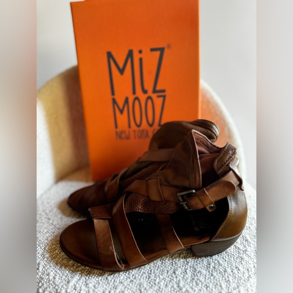Mizz Mooz Brandy Cassidy Sandle size 37